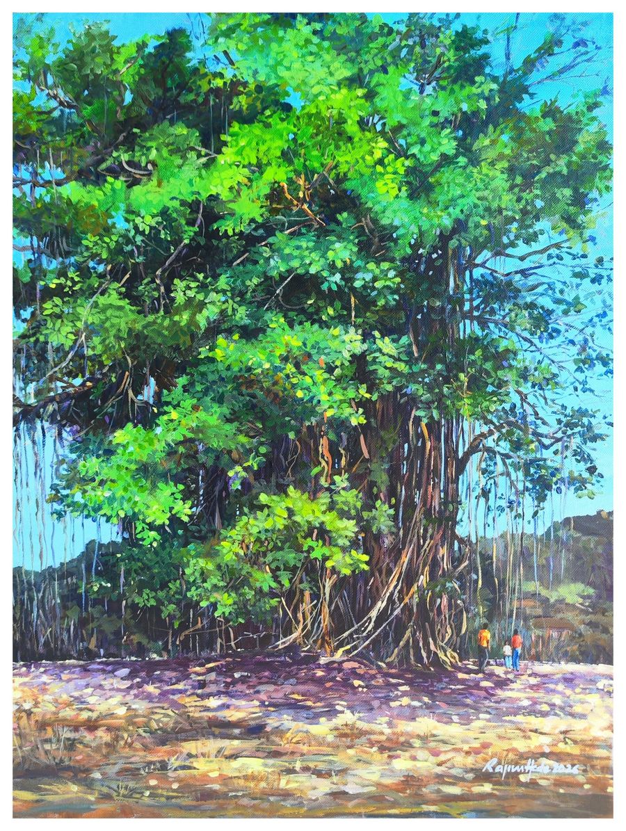 The Banyan Tree