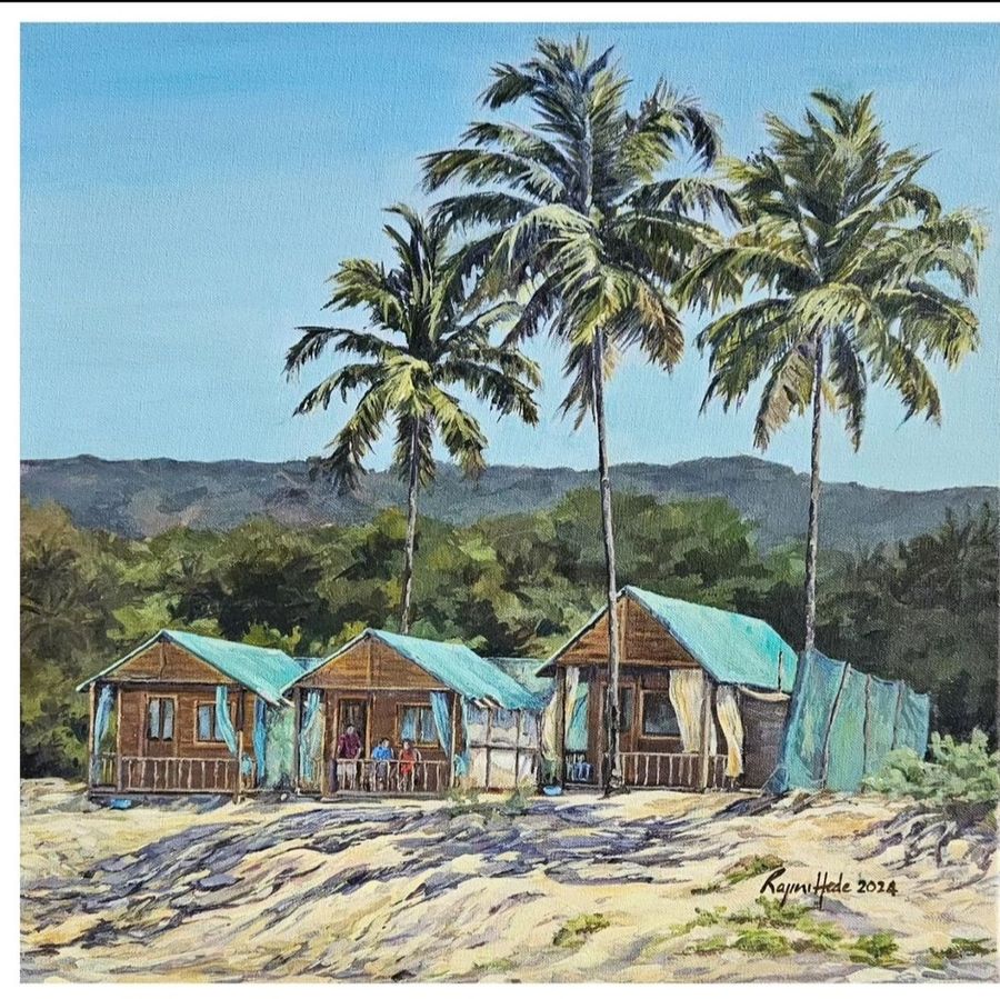 Beach Cottages of Agonda