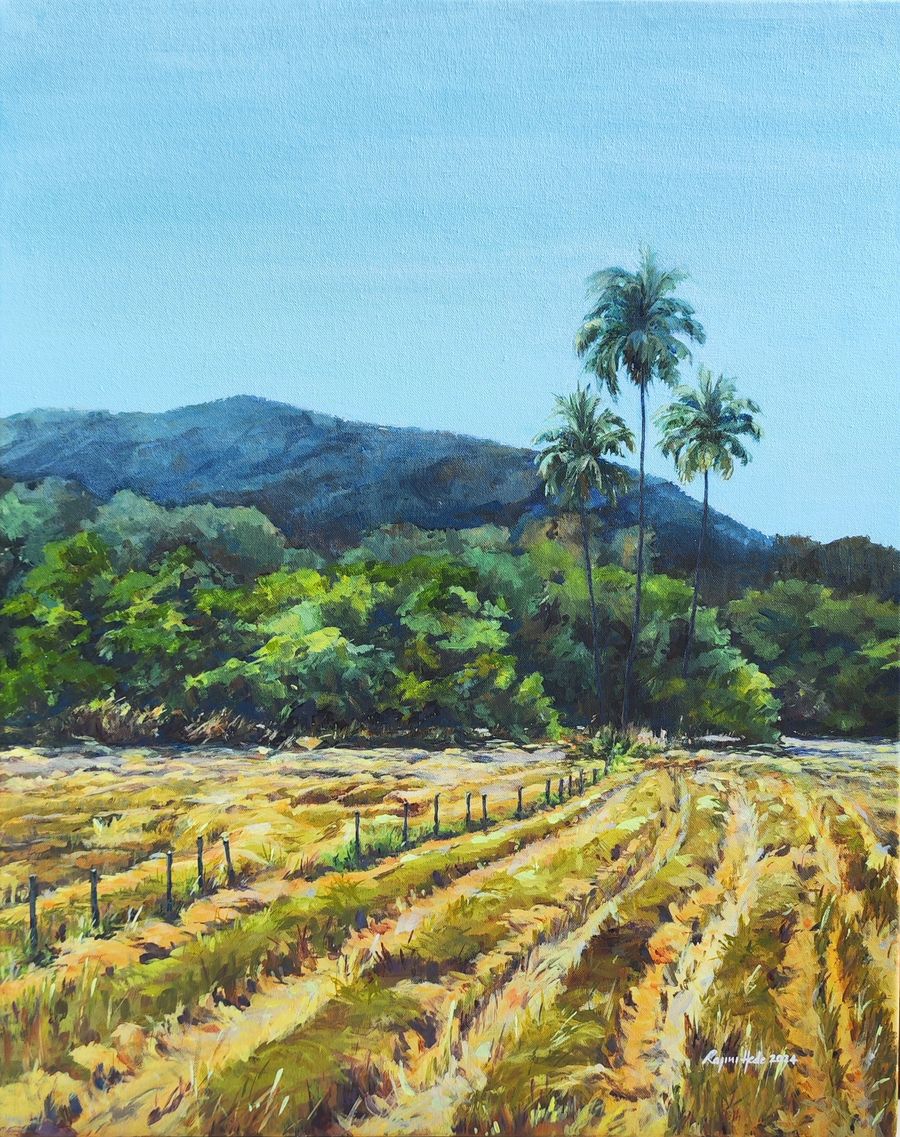 After the Harvest