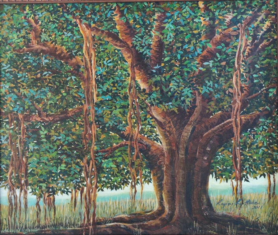 Banyan Tree