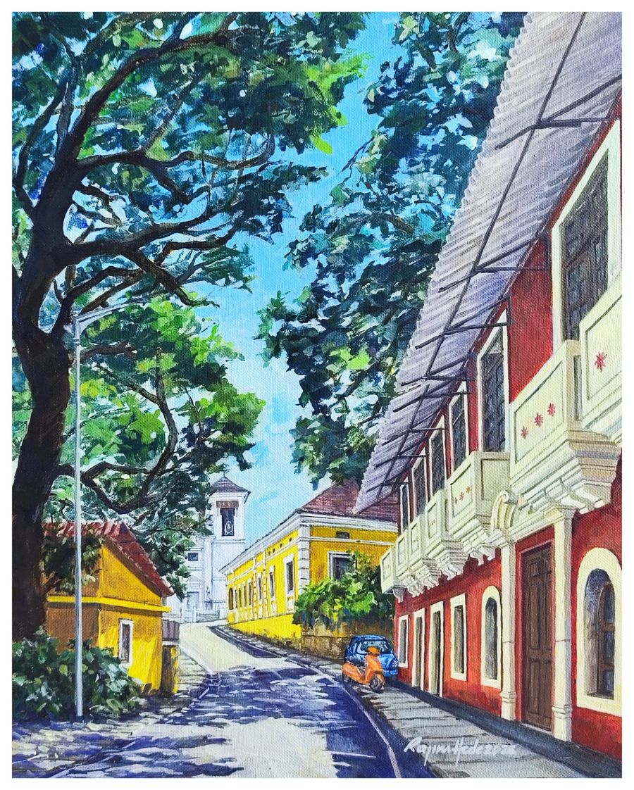 Casa Visconde de Ribandar