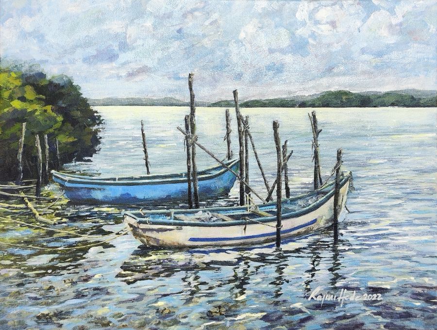 Ribandar Canoes